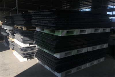 Ground construction mats  2×4 100 tons load capacity Australia